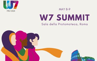 Women 7 Summit 2024, 8 – 9 maggio | A4W